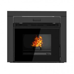 RECUPERADOR CALOR PELLETS 10Kw