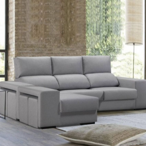 SOFA CHAISE LONGUE JAVA