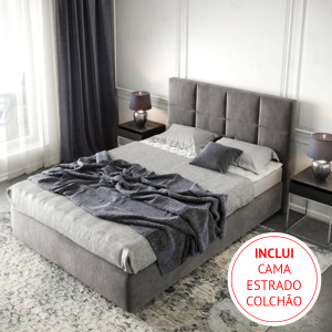 PACK CAMA FLORA