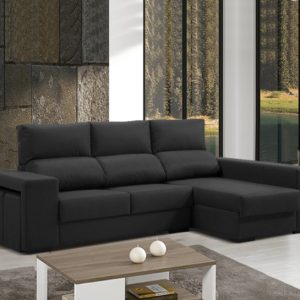 SOFA CHAISE LONGUE LUSO