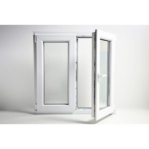 PORTA/JANELA PVC OSCILOBATENTE