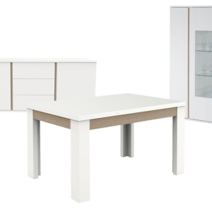 PACK SALA JANTAR CHIADO